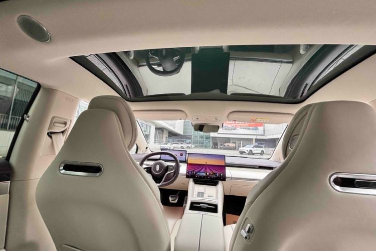 Used Hima Luxeed S7 2026 Model Max Interior 6