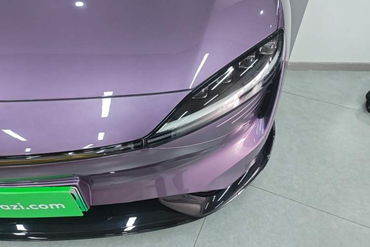 Used Hima Luxeed S7 2026 Model Max Left Front Headlight