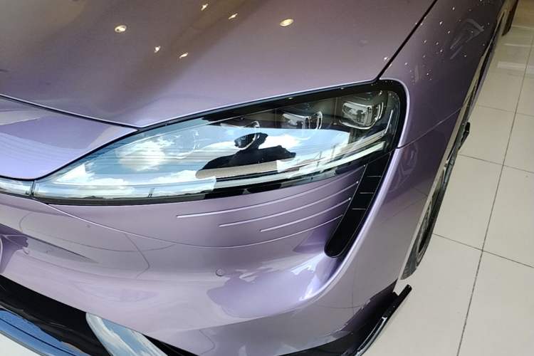 Used Hima Luxeed S7 2026 Model Max Left Front Headlight