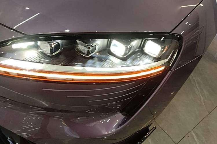 Used Hima Luxeed S7 2026 Model Max Left Front Headlight
