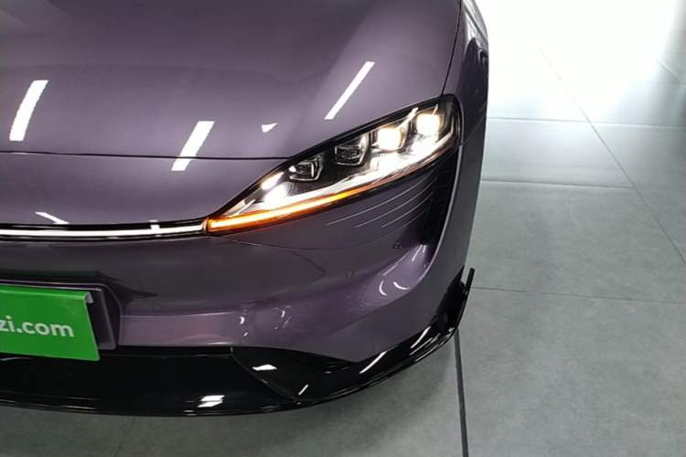 Used Hima Luxeed S7 2026 Model Max Left Front Headlight