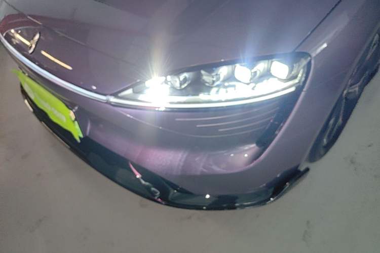 Used Hima Luxeed S7 2026 Model Max Left Front Headlight