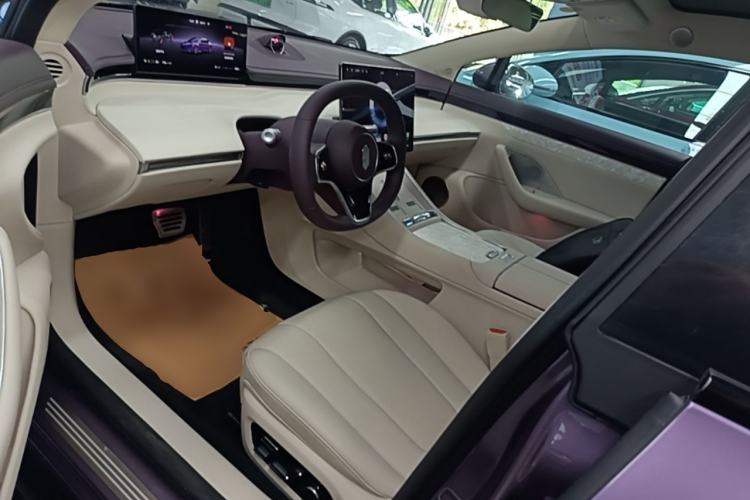 Used Hima Luxeed S7 2026 Model Max Left Front Seat