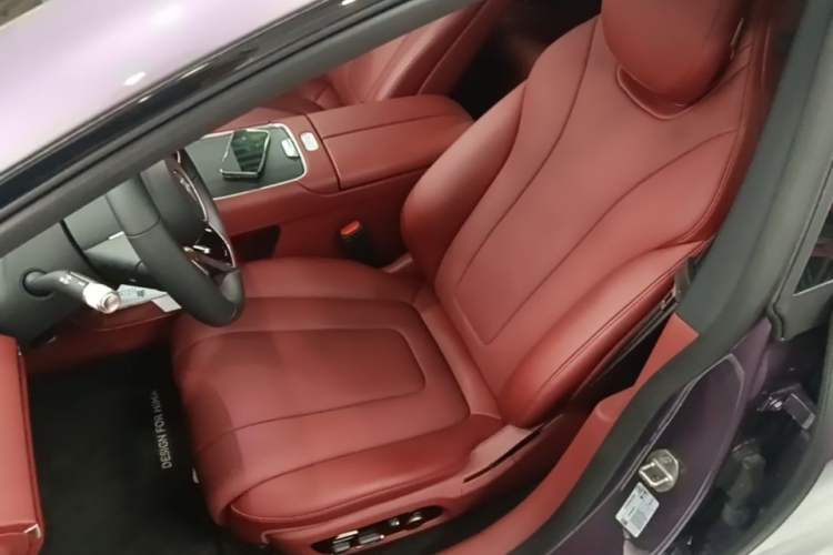 Used Hima Luxeed S7 2026 Model Max Left Front Seat