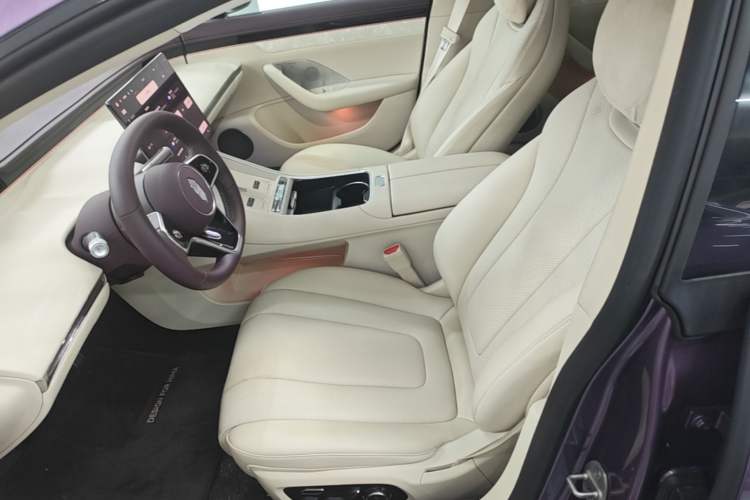 Used Hima Luxeed S7 2026 Model Max Left Front Seat