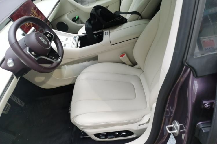 Used Hima Luxeed S7 2026 Model Max Left Front Seat