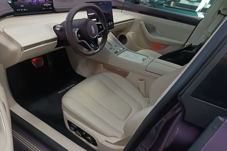 Used Hima Luxeed S7 2026 Model Max Left Front Seat