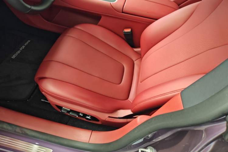 Used Hima Luxeed S7 2026 Model Max Left Front Seat
