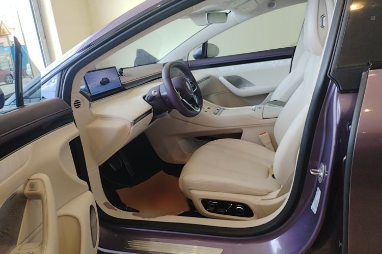 Used Hima Luxeed S7 2026 Model Max Left Front Seat