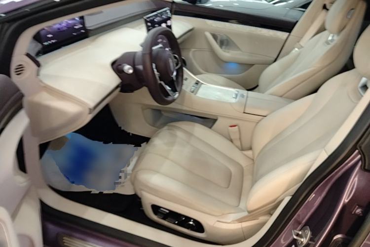 Used Hima Luxeed S7 2026 Model Max Left Front Seat