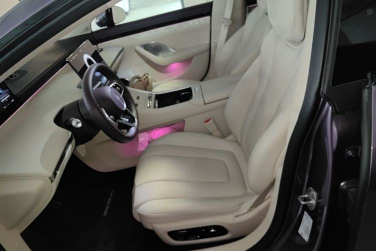 Used Hima Luxeed S7 2026 Model Max Left Front Seat