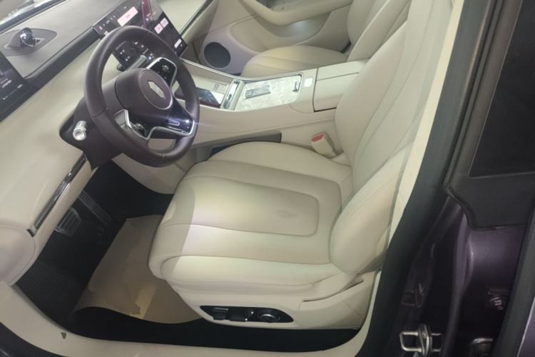Used Hima Luxeed S7 2026 Model Ultra Left Front Seat