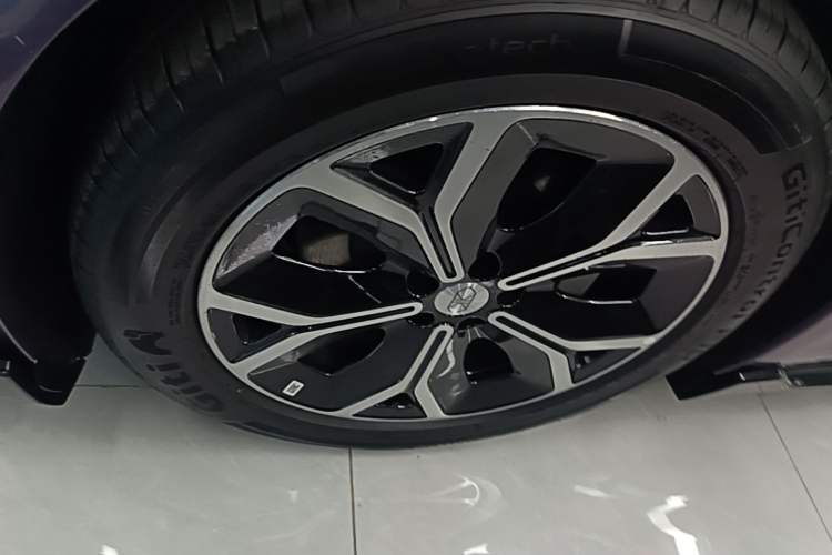 Used Hima Luxeed S7 2026 Model Max Left Front Wheel Hub