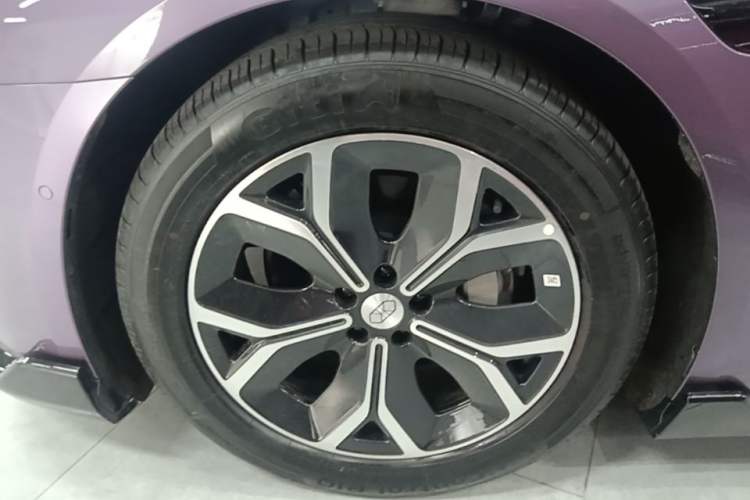 Used Hima Luxeed S7 2026 Model Max Left Front Wheel Hub