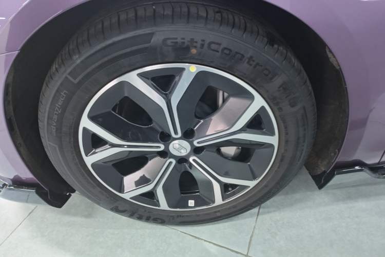 Used Hima Luxeed S7 2026 Model Max Left Front Wheel Hub