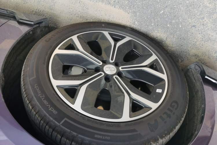 Used Hima Luxeed S7 2026 Model Max Left Front Wheel Hub