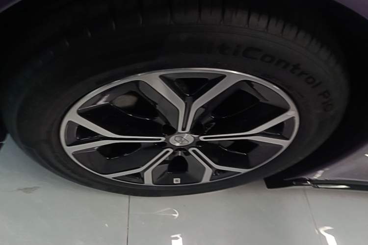 Used Hima Luxeed S7 2026 Model Max Left Front Wheel Hub