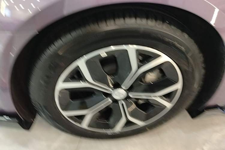 Used Hima Luxeed S7 2026 Model Max Left Front Wheel Hub