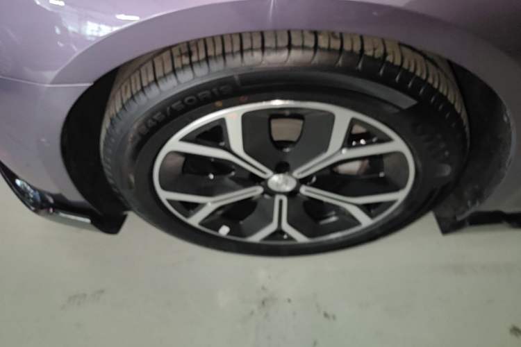 Used Hima Luxeed S7 2026 Model Max Left Front Wheel Hub