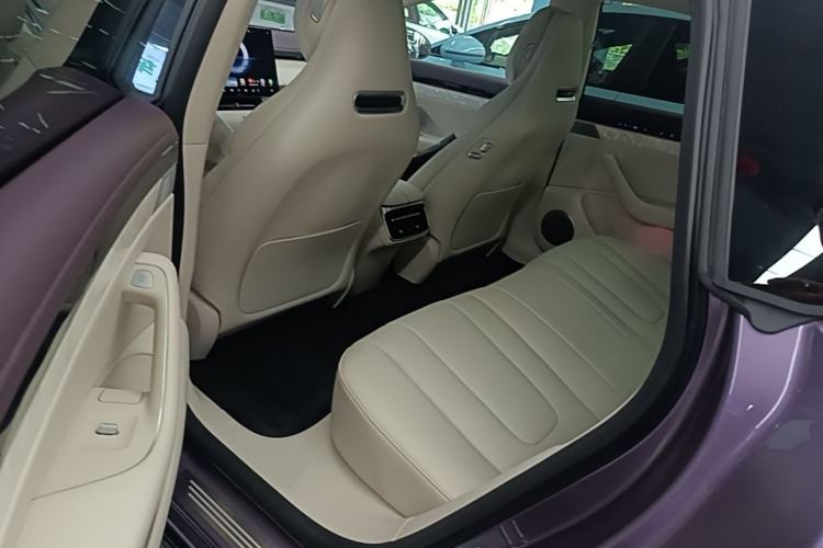 Used Hima Luxeed S7 2026 Model Max Left Rear Seat