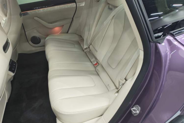 Used Hima Luxeed S7 2026 Model Max Left Rear Seat