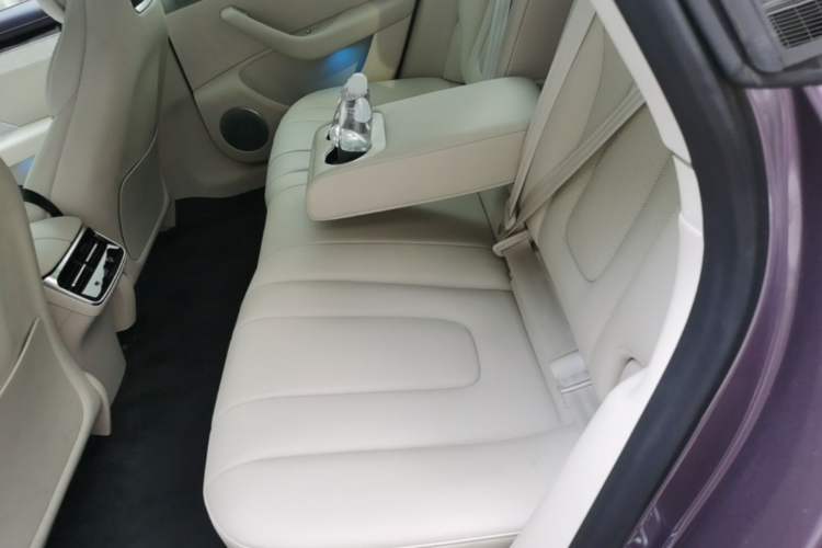 Used Hima Luxeed S7 2026 Model Max Left Rear Seat