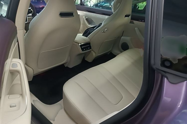 Used Hima Luxeed S7 2026 Model Max Left Rear Seat