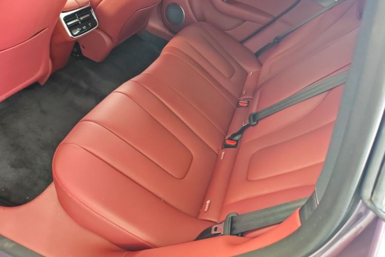 Used Hima Luxeed S7 2026 Model Max Left Rear Seat