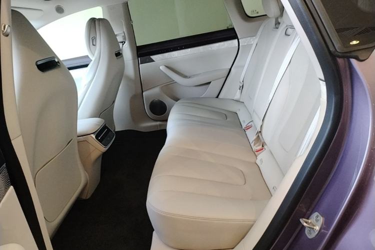 Used Hima Luxeed S7 2026 Model Max Left Rear Seat