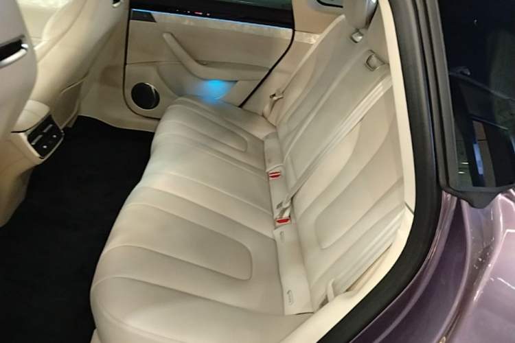 Used Hima Luxeed S7 2026 Model Max Left Rear Seat