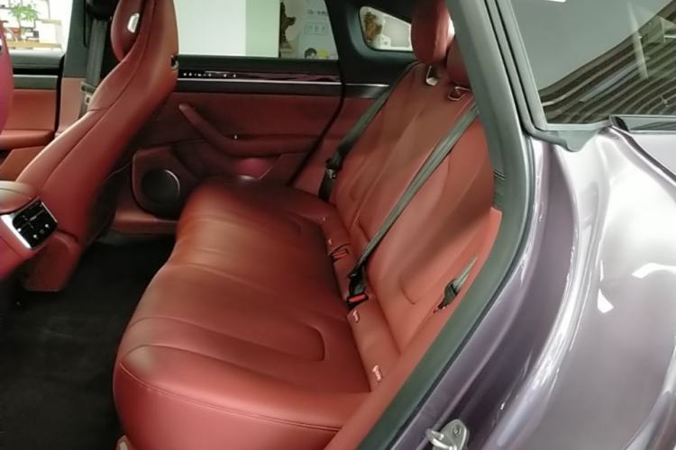 Used Hima Luxeed S7 2026 Model Max Left Rear Seat