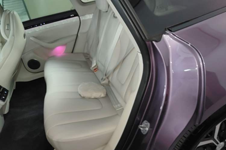 Used Hima Luxeed S7 2026 Model Max Left Rear Seat