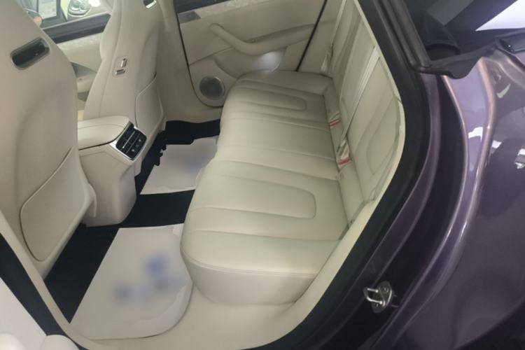 Used Hima Luxeed S7 2026 Model Ultra Left Rear Seat