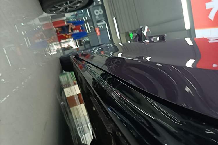 Used Hima Luxeed S7 2026 Model Max Left Side Sill