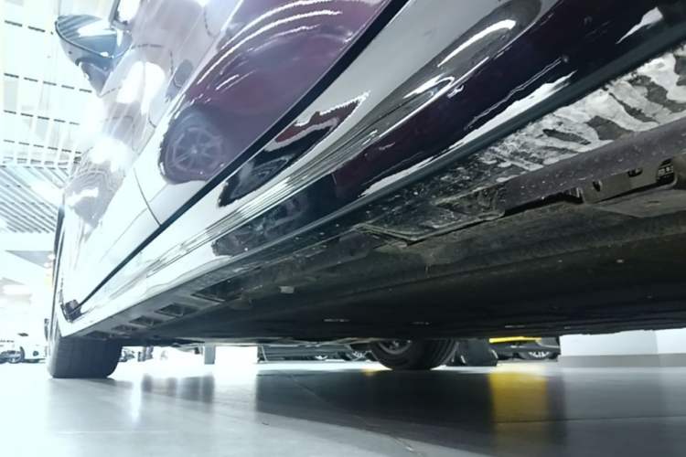 Used Hima Luxeed S7 2026 Model Max Left Side Sill