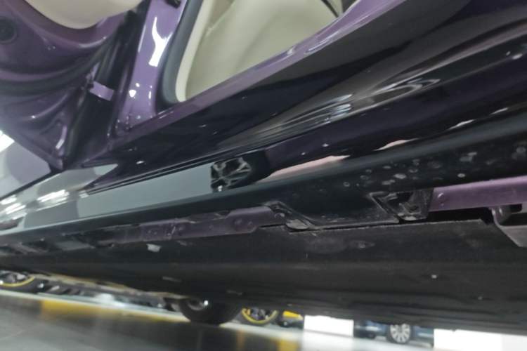 Used Hima Luxeed S7 2026 Model Max Left Side Sill