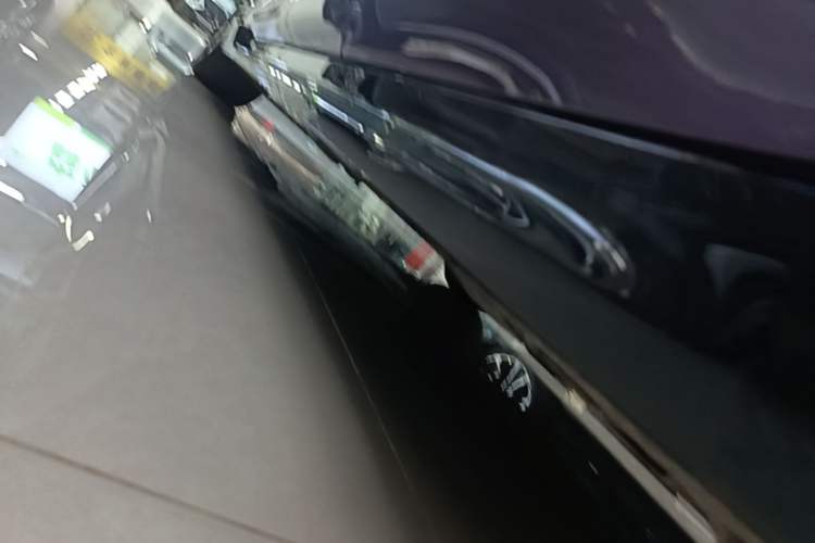 Used Hima Luxeed S7 2026 Model Max Left Side Sill