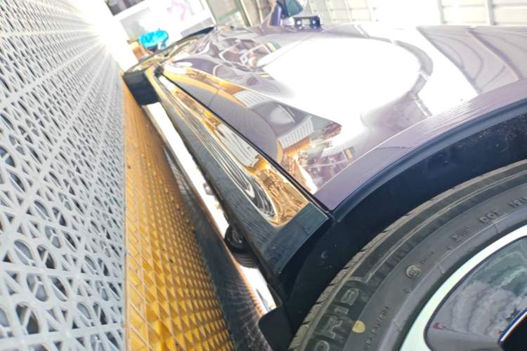 Used Hima Luxeed S7 2026 Model Max Left Side Sill