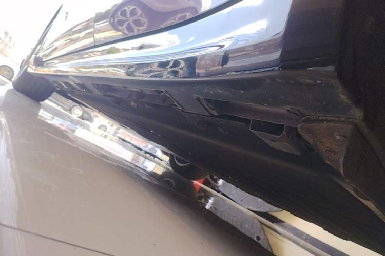 Used Hima Luxeed S7 2026 Model Max Left Side Sill