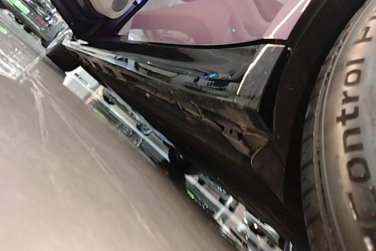 Used Hima Luxeed S7 2026 Model Max Left Side Sill