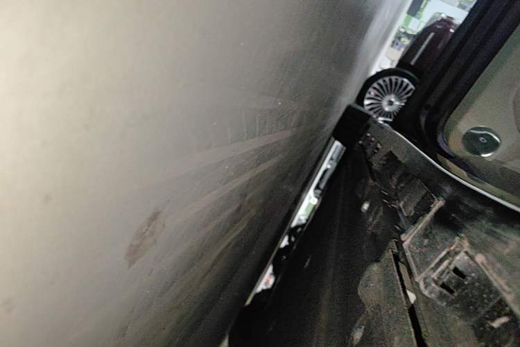 Used Hima Luxeed S7 2026 Model Max Left Side Sill