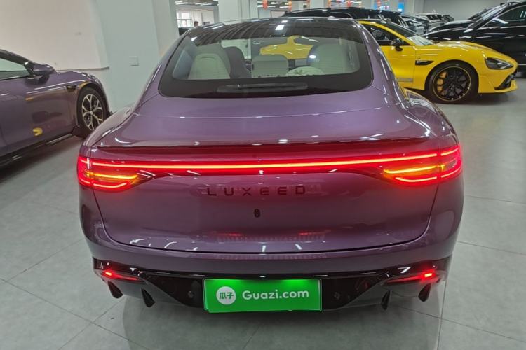 Used Hima Luxeed S7 2026 Model Max Rear