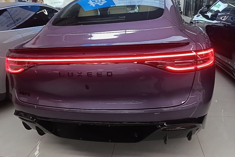 Used Hima Luxeed S7 2026 Model Max Rear
