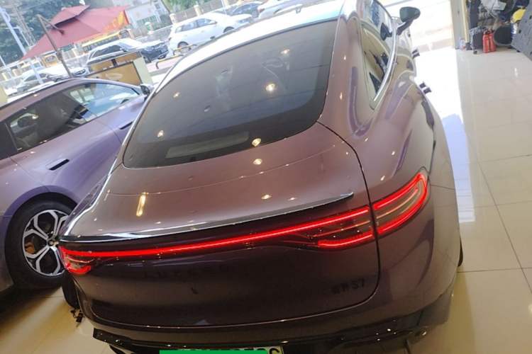 Used Hima Luxeed S7 2026 Model Max Rear
