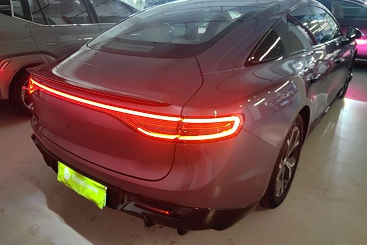 Used Hima Luxeed S7 2026 Model Max Rear Right 45 Deg