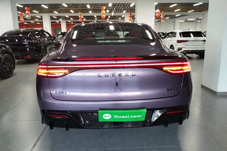 Used Hima Luxeed S7 2026 Model Max Rear