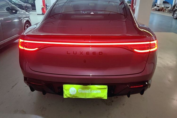 Used Hima Luxeed S7 2026 Model Max Rear