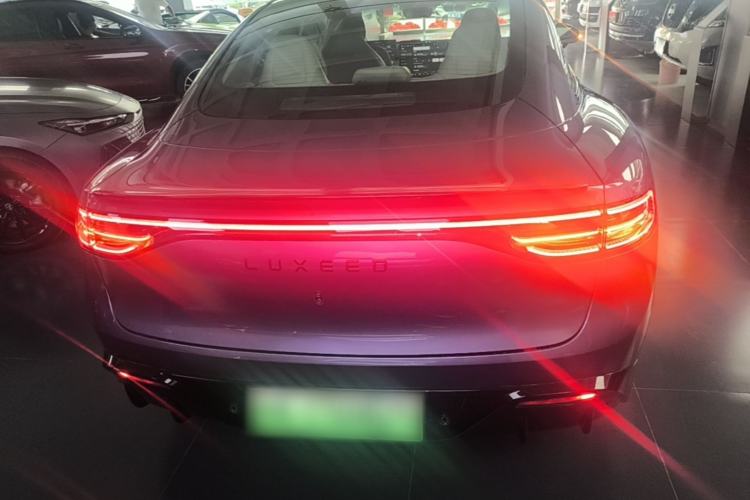 Used Hima Luxeed S7 2026 Model Ultra Rear