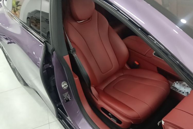 Used Hima Luxeed S7 2026 Model Max Right Front Seat