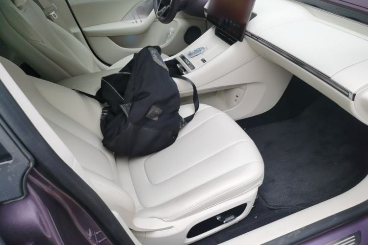 Used Hima Luxeed S7 2026 Model Max Right Front Seat